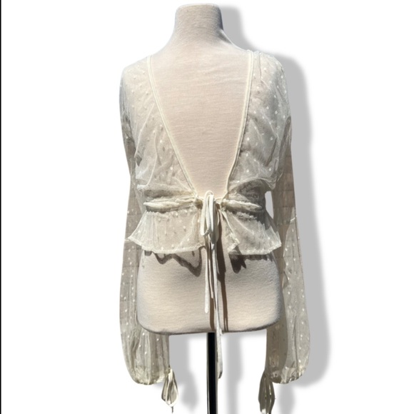 Tiger Mist Chloe top - Picture 7 of 9